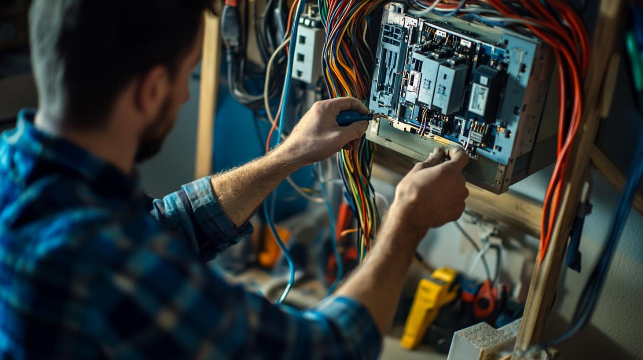 Reemplazo de caja eléctrica: lo que debe saber sobre costos, normas y seguridad en su vivienda