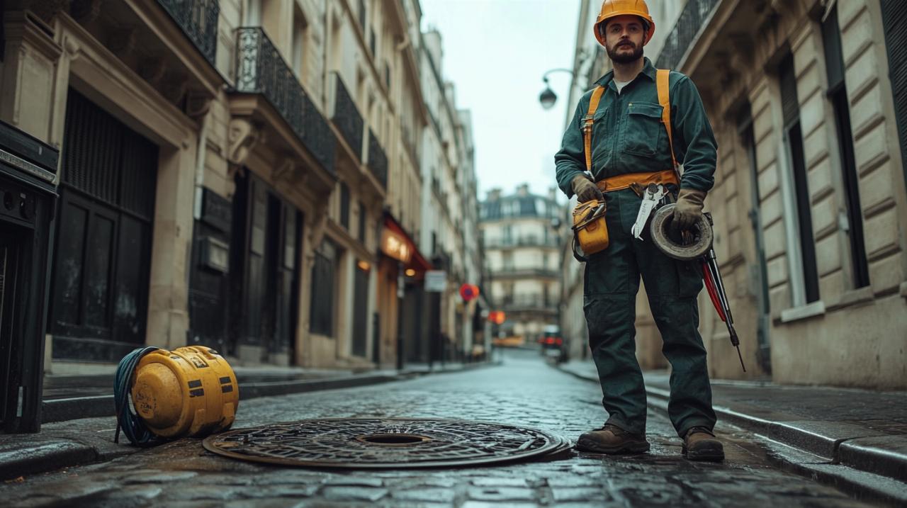 Desatasco de tuberías precio: ¿cuál es la tarifa en París? – Cómo elegir el mejor fontanero al precio justo
