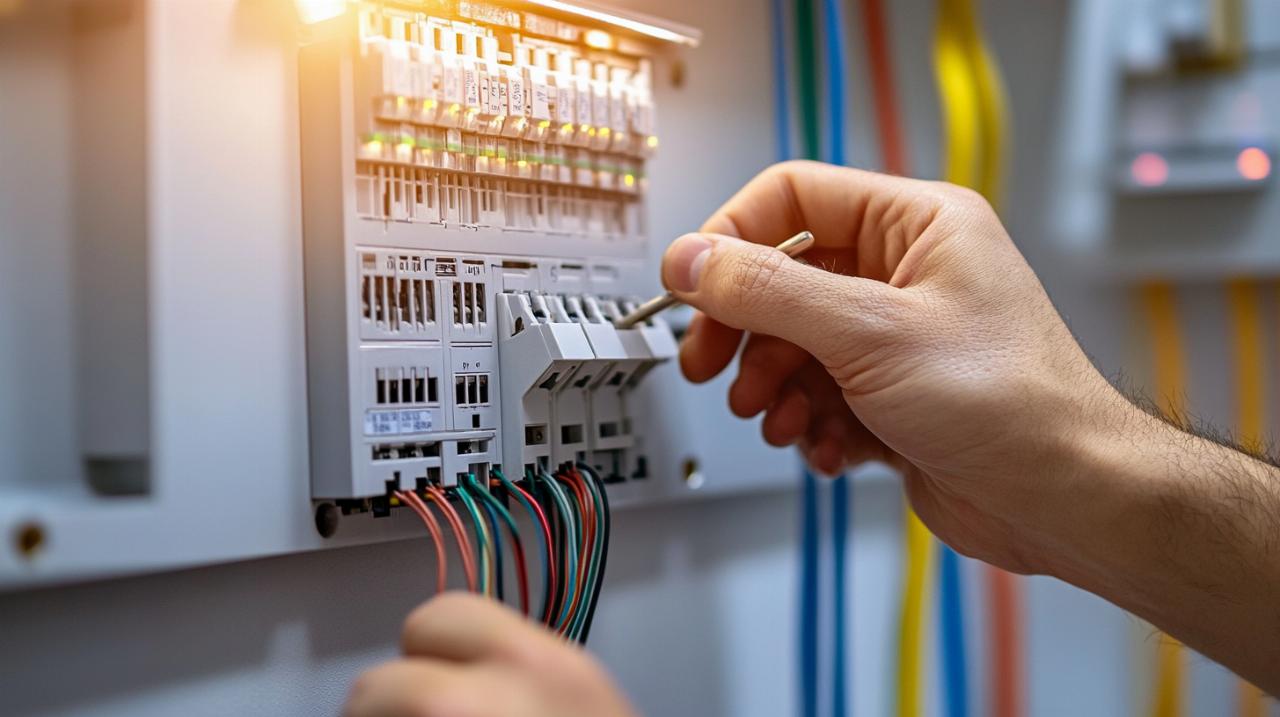 Conexión de interruptor Schneider vs. otras marcas: descubra cómo este método simplifica su instalación eléctrica