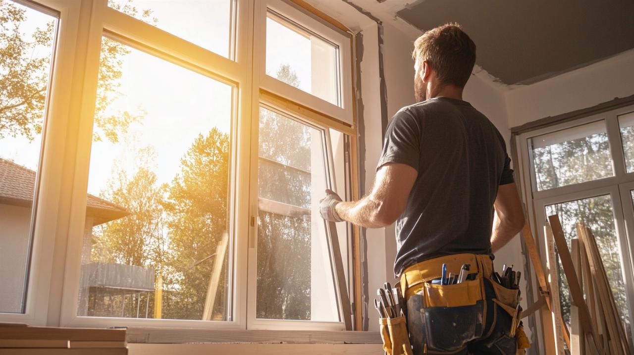 Guía para instalar una ventana a medida uno mismo: técnicas de instalación que prolongan la vida útil