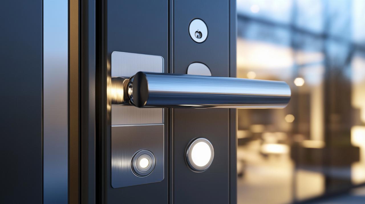 Por qué las Ventosas Electromagnéticas: Una solución fiable para el cierre de puertas requieren certificación CE para instalaciones industriales