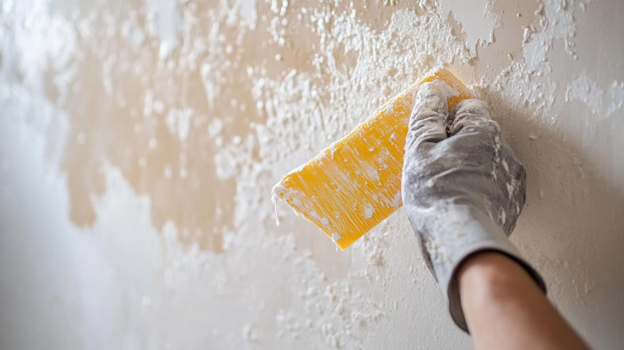 Guía completa para quitar papel pintado sobre pladur: ¿cuáles son los métodos más efectivos sin dañar la superficie?